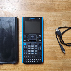 TI-nspire CX2 CAS 공학용 계산기 판매
