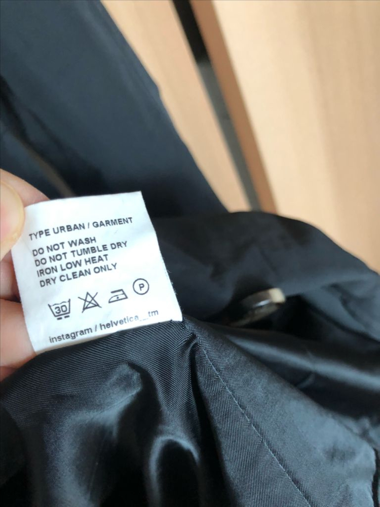 헬베티카 누빔 트렌치코트 야상 점퍼 사파리 오버핏 고퀄--5