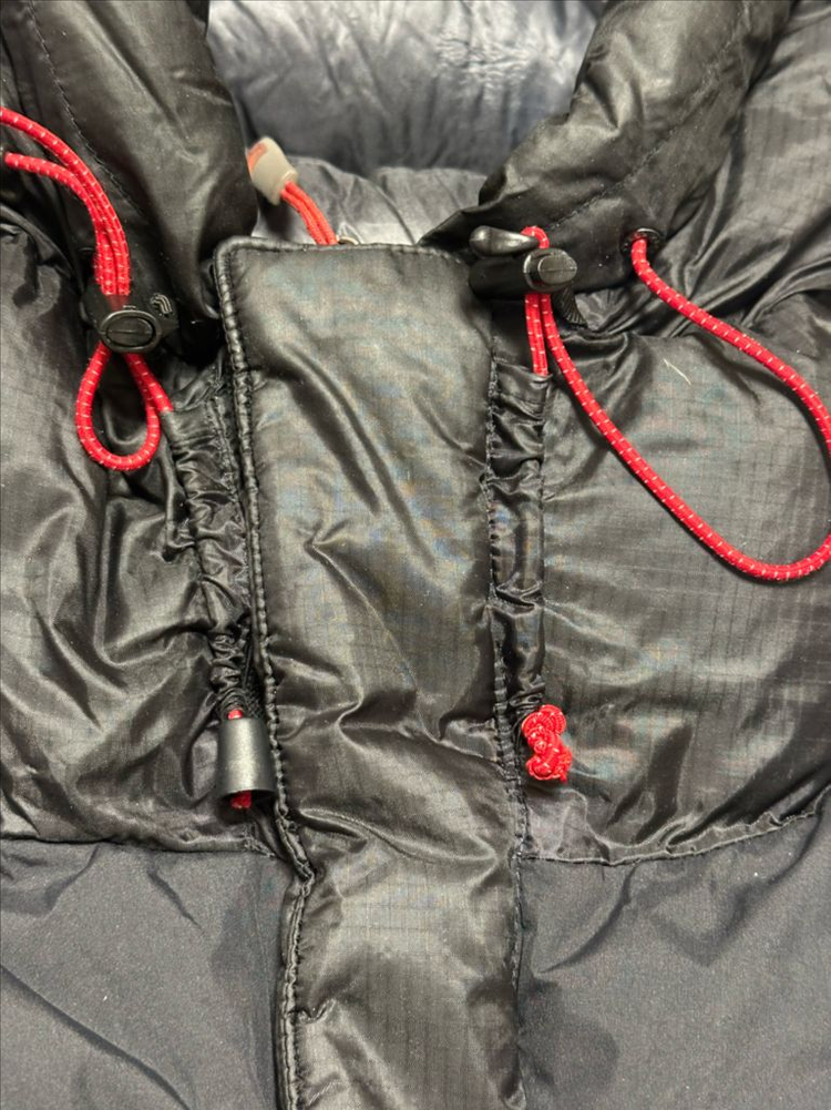 노스페이스 발토로 패딩 95--9