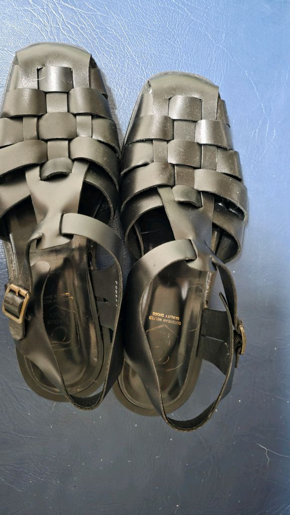 남성 봄/여름 드레스 슈즈--1