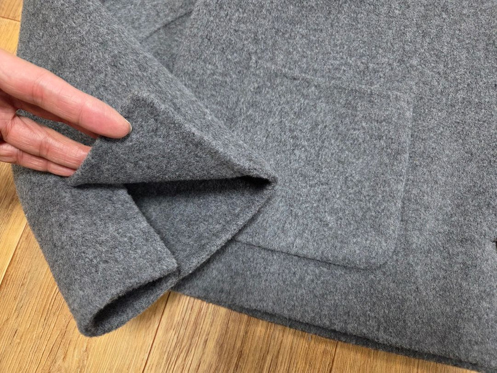 베뉴엣(BENUET) 블리스 울자켓 프리사이즈 새상품--6