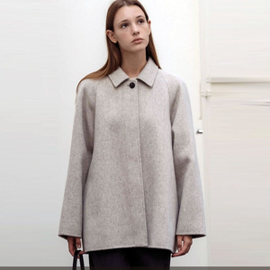 베뉴엣(BENUET) 판쵸 코트 프리사이즈 새상품