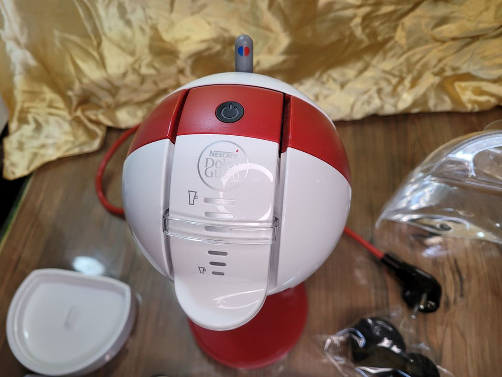 홈카페 네스카페 돌체구스토 미니미 원두 에스프레소 커피 머신 라카페 이미지