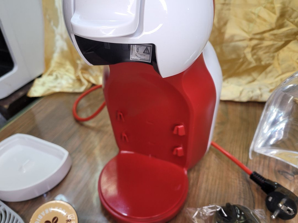 홈카페 네스카페 돌체구스토 미니미 원두 에스프레소 커피 머신 라카페 이미지