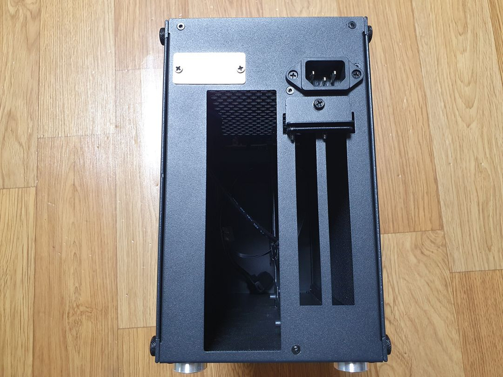 Metalfish T60 케이스 itx sff 철어--6