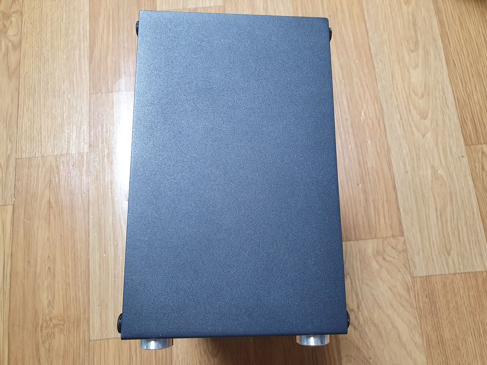 Metalfish T60 케이스 itx sff 철어--3