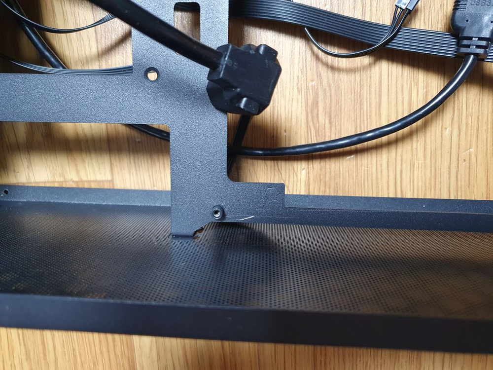 Metalfish T60 케이스 itx sff 철어--8