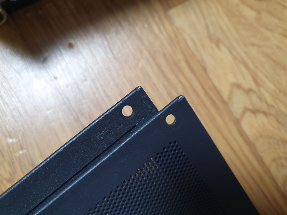 Metalfish T60 케이스 itx sff 철어--9