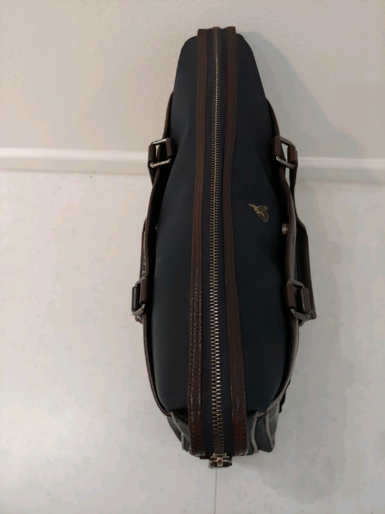 빈폴 서류가방--3