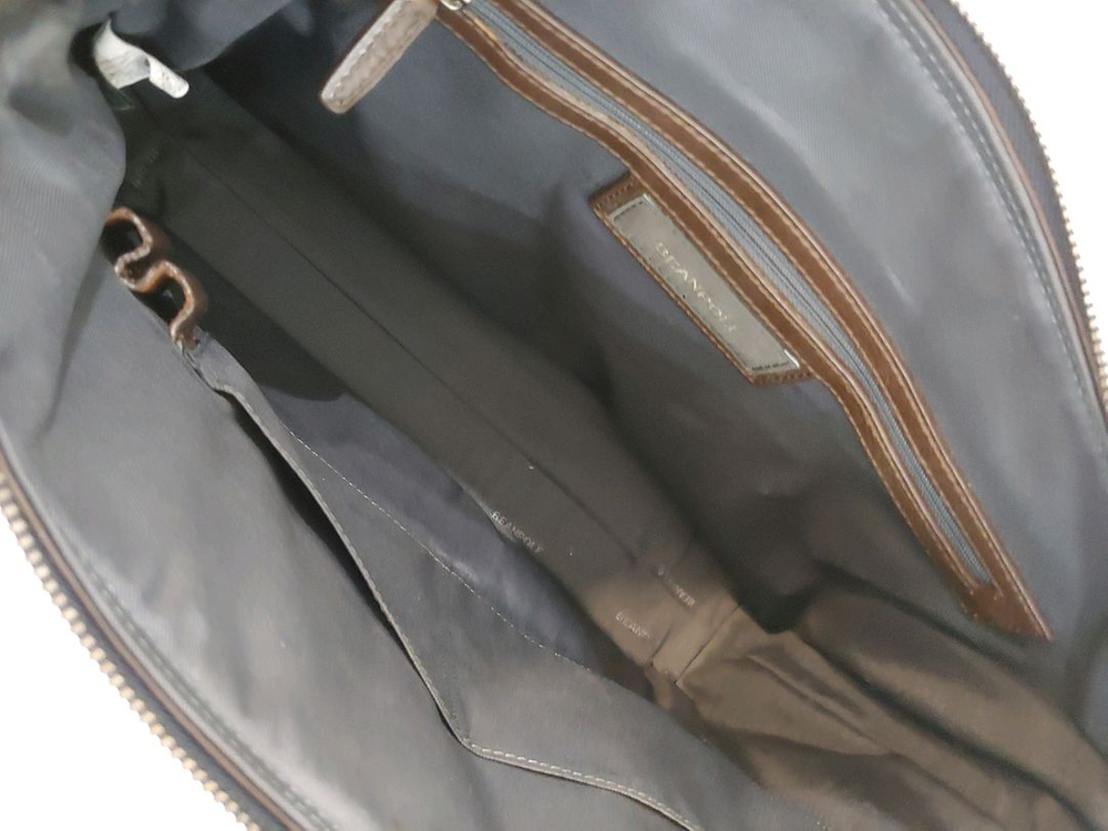 빈폴 서류가방--9