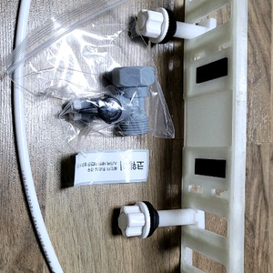 코웨이 비데 설치 부속 세트