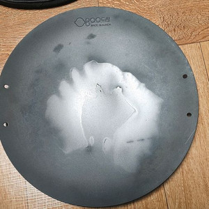 800도씨 캠핑 그리들 39cm 세트 1회사용