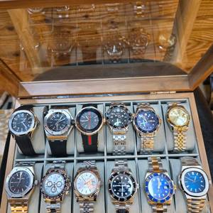 명품 시계 컬렉션 세트