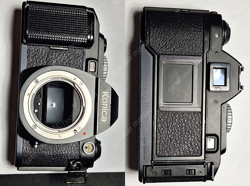 가방,스트로브,렌즈 풀세트/코니카 FS-1 필름카메라 빈티지 레트로 로모 앤틱 엔틱 y2k 감성 인테리어 필카 이미지