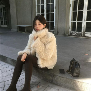 온드민 윈터 퍼자켓