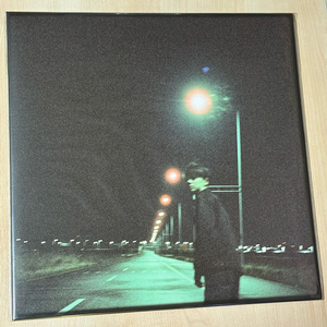 하현상 - 미니 3집 Calibrate (Remastered) [Coke Bottle Clear LP]