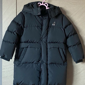 캉골키즈 롱패딩 110사이즈