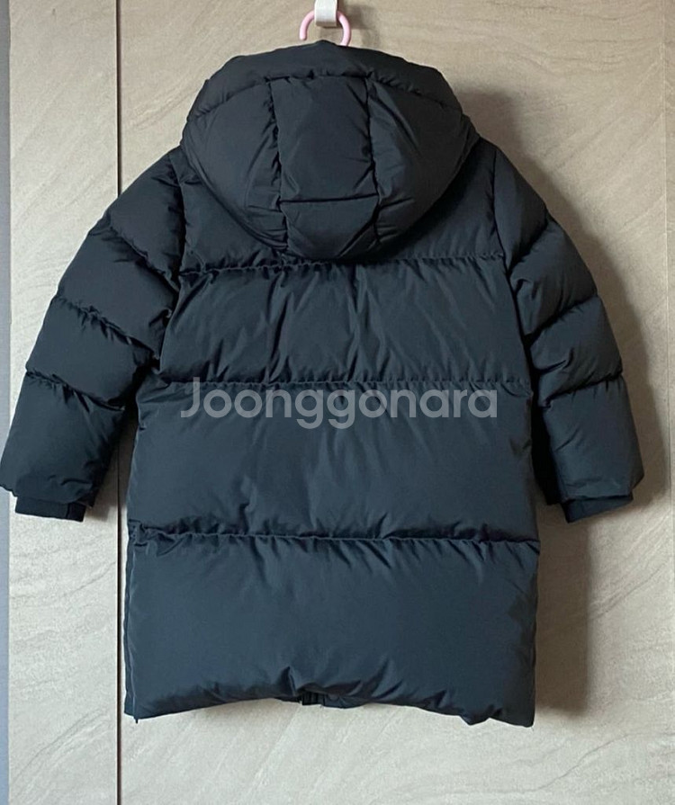 캉골키즈 롱패딩 110사이즈--1