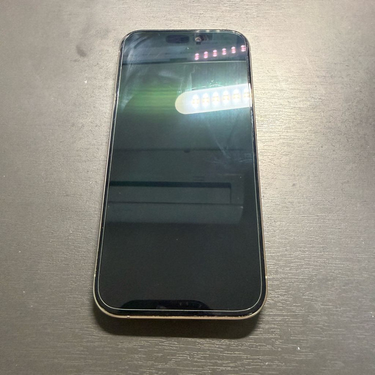 (애케플 26.09) 아이폰 15pro 256gb 내추럴티타늄 풀박스--1