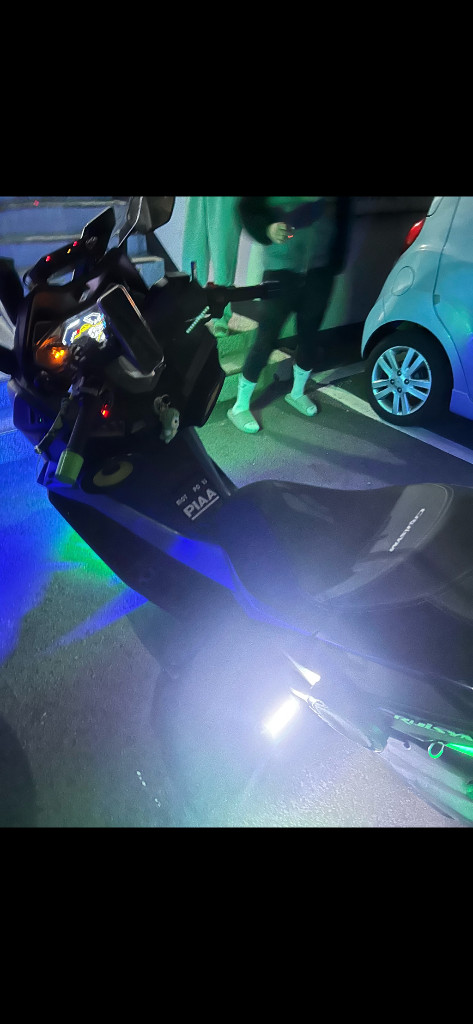 *판매중*크루심알파 125 (보이져,크루심,nmax125,VS125) 이미지