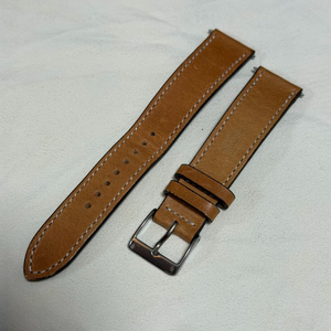 플루코 더블린 소가죽 꼬냑 18mm