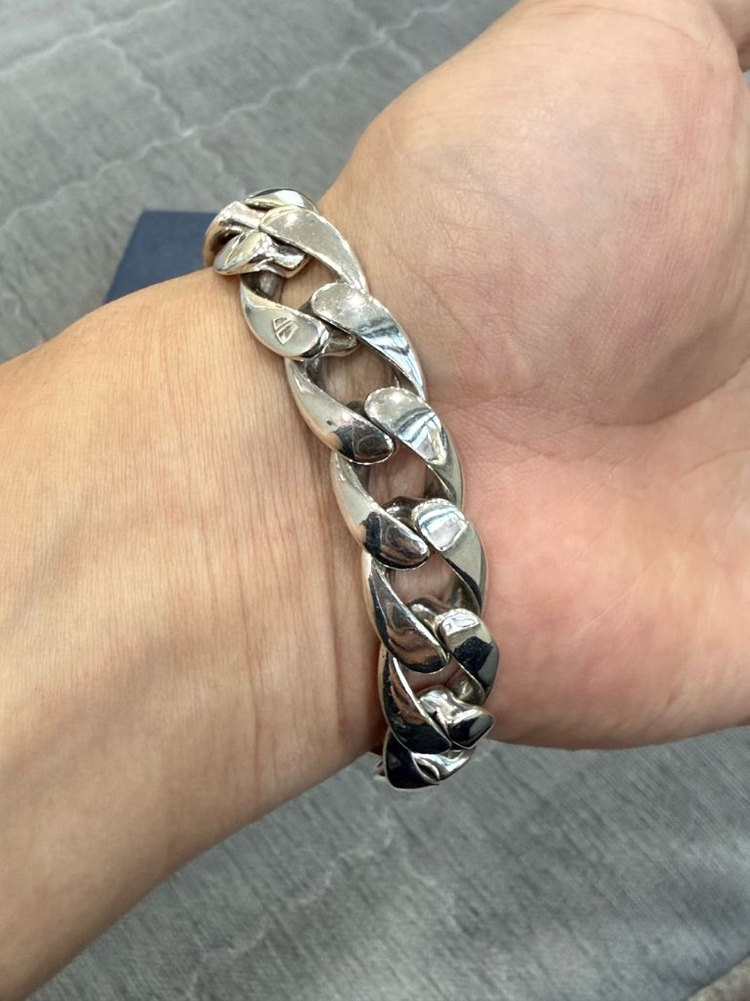 925silver 팔찌,은팔찌,남자팔찌--5