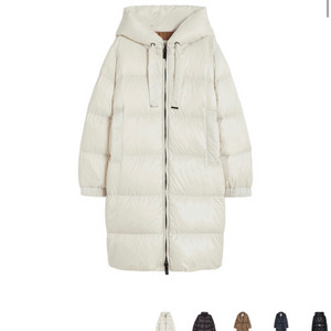 막스마라 구스 패딩 새상품 38