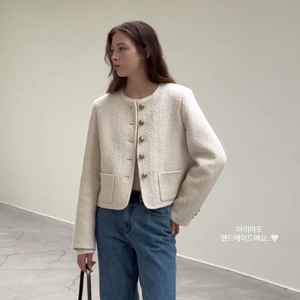 베뉴엣(BENUET) 알파카 울 아리아자켓 55 새상품