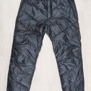 시마노 리미티드프로 MD-152S 구스다운 내피 바지 L 이미지