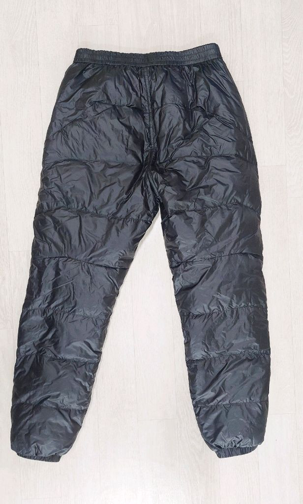 시마노 리미티드프로 MD-152S 구스다운 내피 바지 L 이미지