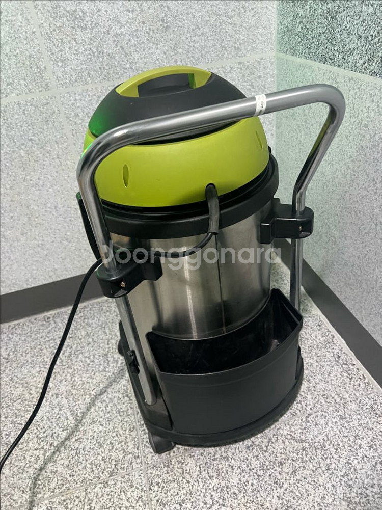 보흥 s-502 투모터 청소기--5