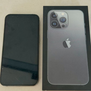 아이폰13pro 128기가