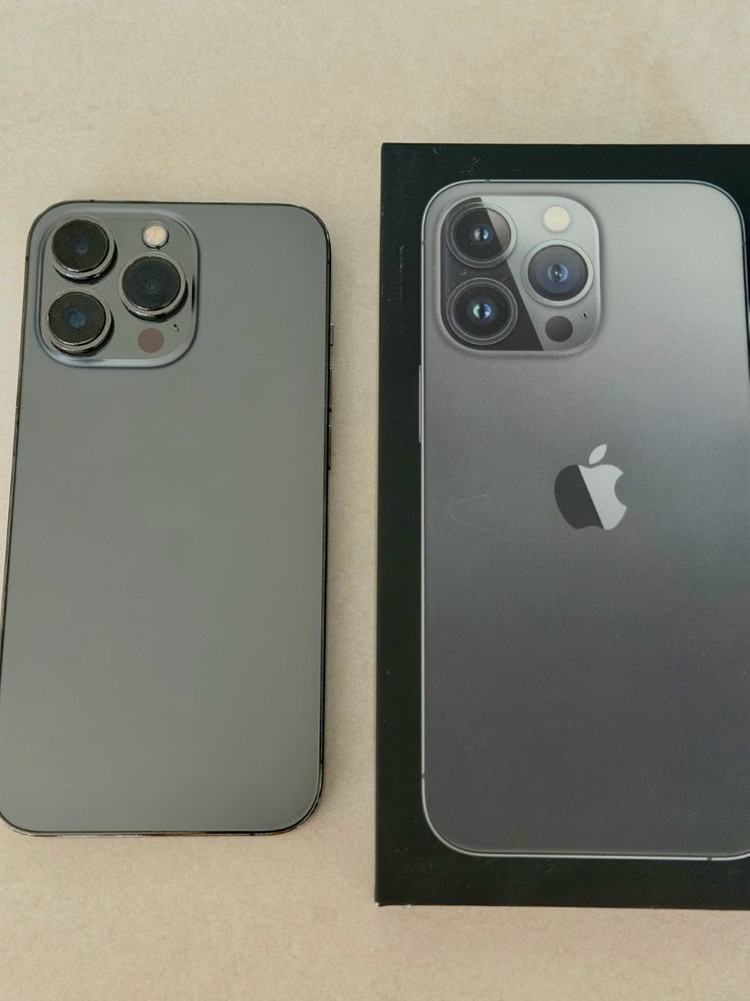아이폰13pro 128기가--1