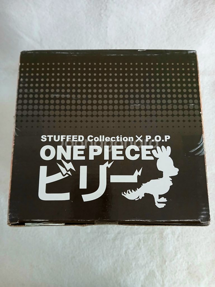 스터프드 콜렉션 POP 원피스 스트롱월드 비리(찌루)--4