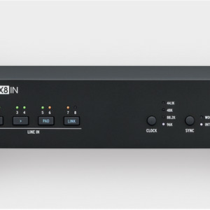 Arturia AudioFuse X8 In & Out