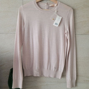 토리버치 이베리아 메리노 울100% 니트 XS 새상품