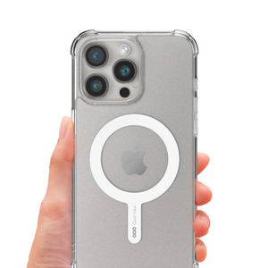 아이폰17 프로 투명 맥세이프 휴대폰 케이스