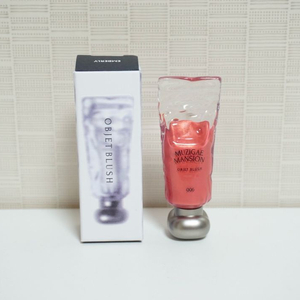 무지개맨션 오브제 블러쉬 006엠버리