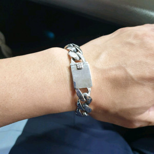 925silver팔찌,은팔찌,남자팔찌