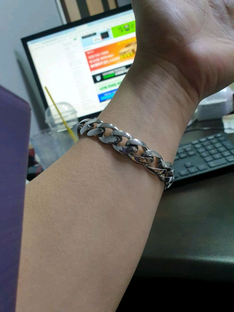 925silver팔찌,은팔찌,남자팔찌--2