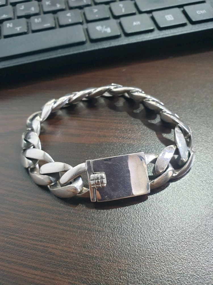 925silver팔찌,은팔찌,남자팔찌--8