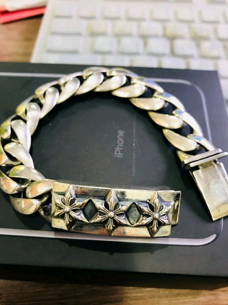 925실버팔찌, 은팔찌, 남자팔찌--2