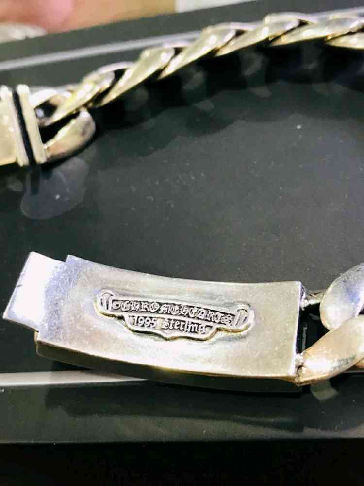 925실버팔찌, 은팔찌, 남자팔찌--4