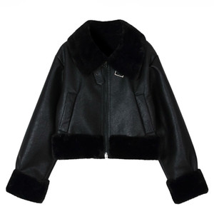 보헤미안서울 무스탕 23fw 이미지