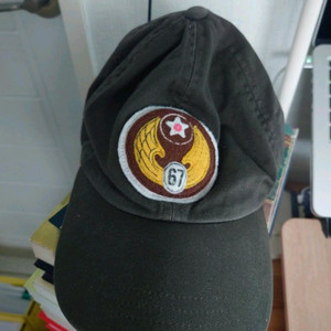 폴로진스 67 패치 볼캡 빈티지 polo jeans