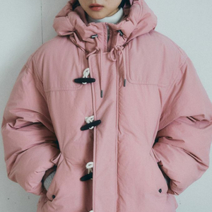 (새상품/정가이하) 코드그라피 핑크 패딩