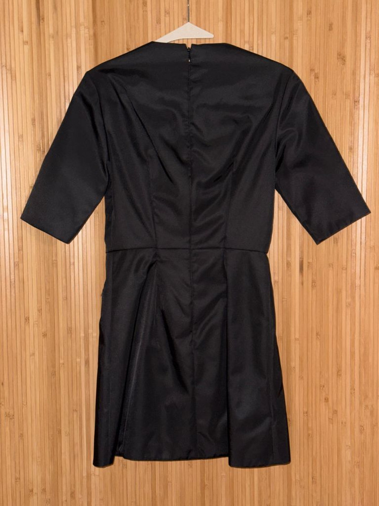 프라다 리 나일론 미니 드레스 / 36S--9