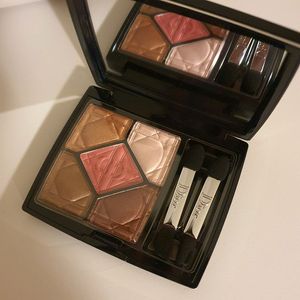 디올 5꿀뢰르 아이섀도우 팔레트+파우치