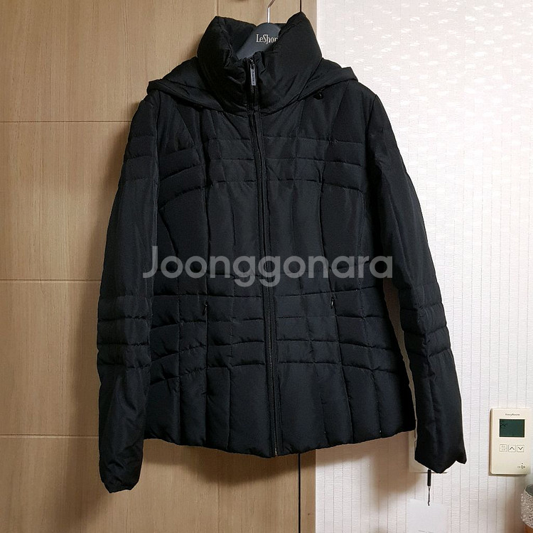 [새상품] 캘빈클라인 덕다운 패딩 점퍼 S--1