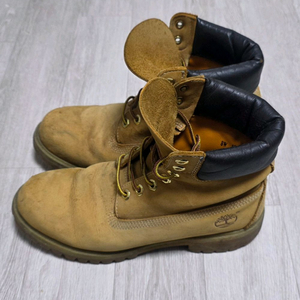 팀버랜드 6인치 워터프루프 프리미엄부츠(260~265)